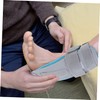 Healeved 1pc Foot Drop Orthosis Ankle Support Brace for Improved