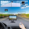 iPoster 7'' Backup Camera and Monitor Kit System Back Parking