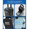 Key Safe, Key Safe Wall Mount, Key Box with Removable