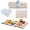 Warming Mat for Food: Portable 10s Fast Heating Electric Warming