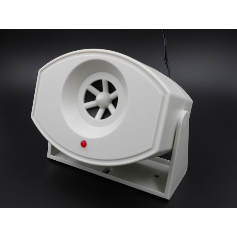 Cleanrth Ultrasonic Rat Control | Cleanrth EZ-Mount Ultrasonic Rodent Control