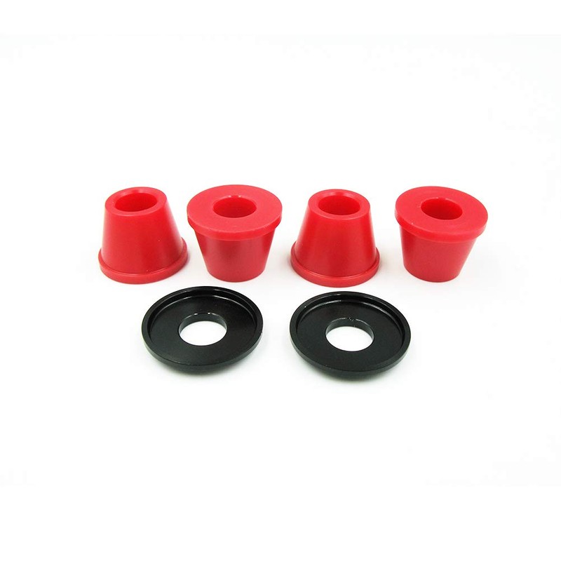 OUDIMO Motorcycle Handlebar Clamp Mount Bushings Cone For KXF CRF