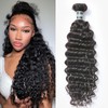 ASHINE Hair Bundles Deep Wave Unprocessed Cambodian Raw Hair Bundles