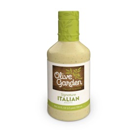 Olive Garden Signature Italian Dressing, 24 fl. oz.