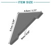 ACROPIX Car Door Corner Edge Guard Bumper Protector Cover PVC