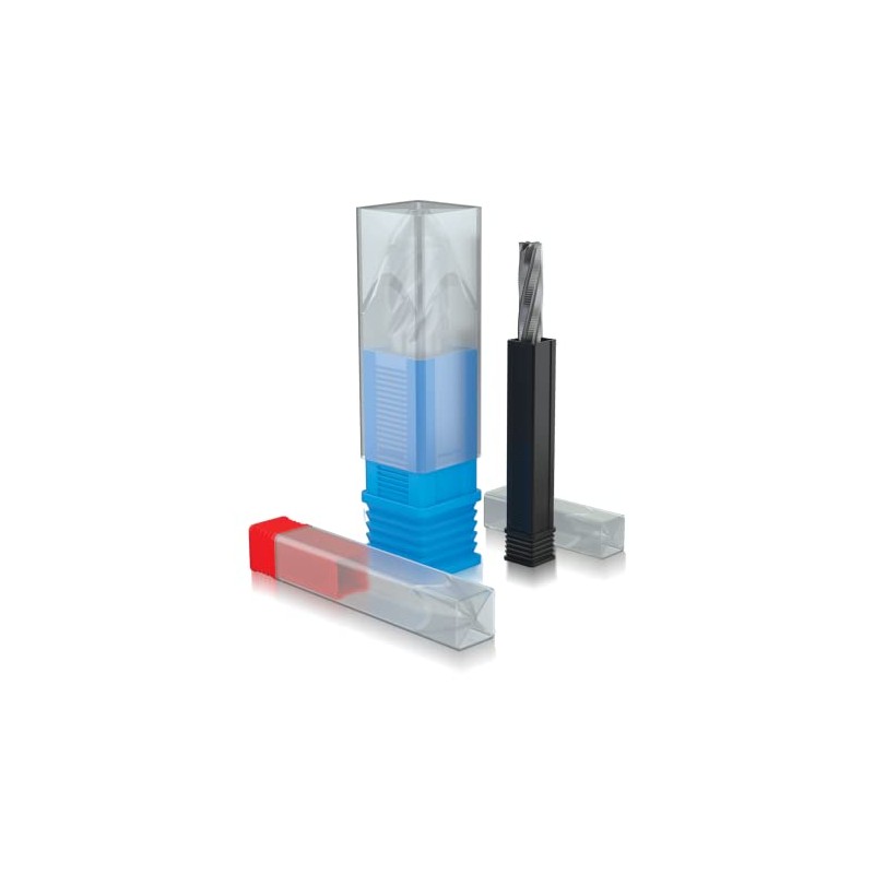 5/16" x 2-3/16" (8mm x 55mm) Grip Pak Centered (Kit)