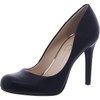 Jessica Simpson Women's Calie Pump, Black Sleek, 8