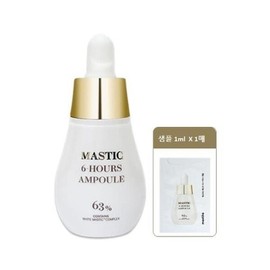 Mastina Dark Spot Ampoule White Mastic 15ml + 1 Sample / 매스티나 기미 앰플 화이트 매스틱 15ml +샘플 1매