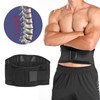 Waist Support Protector Breathable Keep Warm Body Shaping Belt for