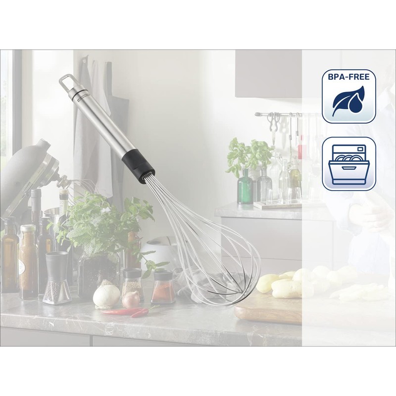 Leifheit "Proline Whisk, Silver/Black
