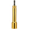 Tajima TSK-SD21L-12K SD Long Socket for Impact Drivers, 0.8 inches