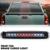 G-PLUS Smoke LED 3RD Truck Brake Lights Third Cargo Tail