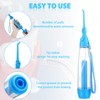Tonsil Stone Removal Tool Set, Water Tooth Flosser, 1 Tonsil
