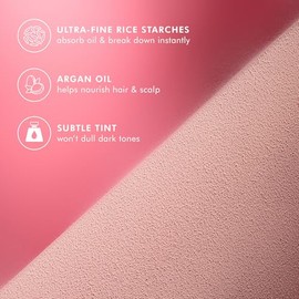 Moroccanoil Dry Shampoo Dark Tones