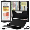 First Lifesaver Nursing Clipboard 3 Layers Aluminum Foldable Nurse Clipboard