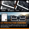 G-PLUS LED DRL headlights, Compatible with 2003 2004 2005 2006