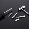 1/4 to 4mm Bit Adapter, Hex Screw Driver Bit Adapter