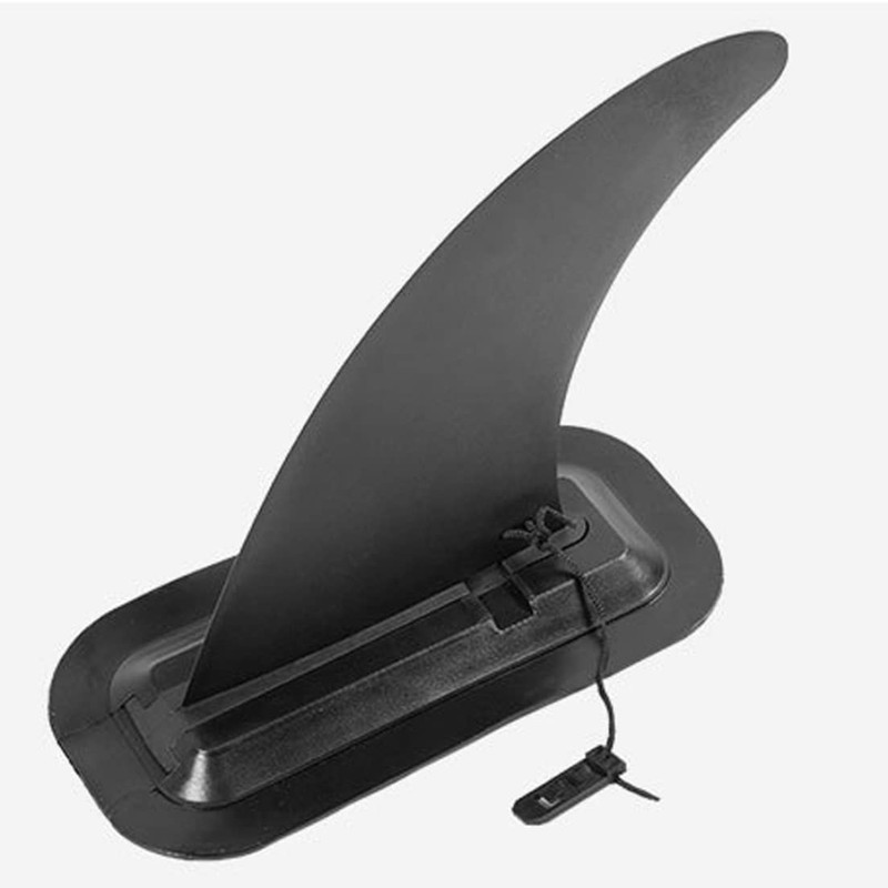 Paddleboard Fin Removable Kayak Paddle Universal Plastic Bodyboards Waterproof Stand
