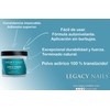 Legacy Nails Professional CLEAR ACRYLIC POWDER - 241g / 8oz.