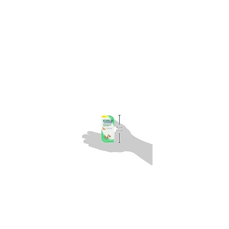 Gum Stimulator Refills [601] 3 Each (Pack Of 2)