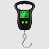 50kg/10g Digital Hanging Scales Portable Luggage Weight Scales Electronic LCD