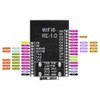 TECNOIOT WiFi6 ESP32-C6 Development Board RGB LED Quartz Oscillator ESP32