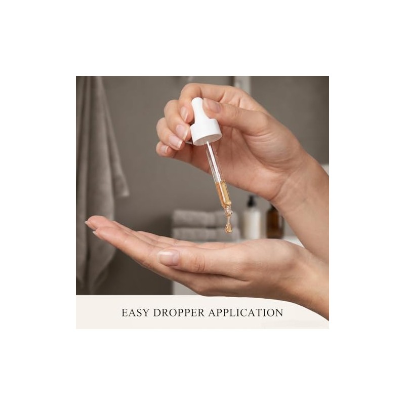 ROLANYIN Lactic Acid 5% + HA Exfoliator Serum