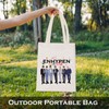 K-POP Music Travel Shopping Bag Kpop Song Lover Reuseble Bag