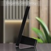 Kienzle Slim Wireless Weather Station, Slim Design, Temperature and Humidity