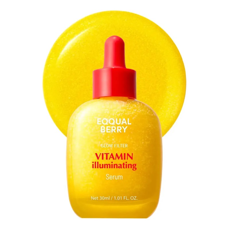 Suero Facial Con Vitamina C Y Niacinamida Iluminador