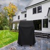 7105 Cover Fits Weber 210 Series Gas Grills with Folding