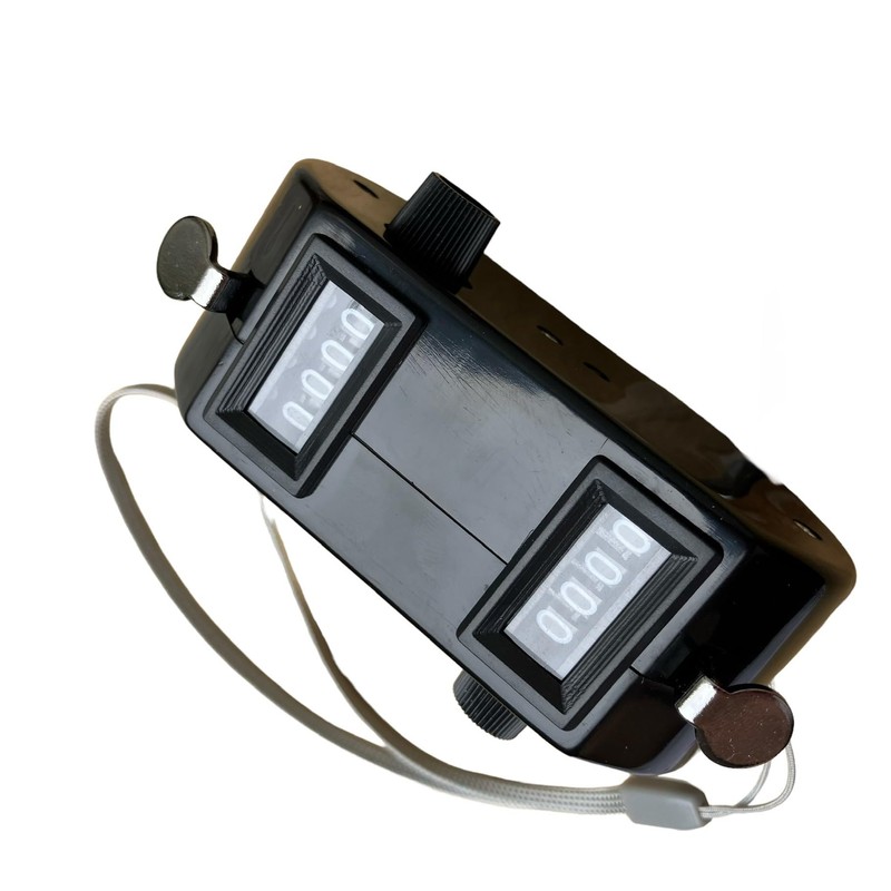 Roost Pitching Counter Baseball Softball Pitching Counter