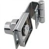 DGZZI 90 Degree Right Angle 2.5 Inch Security Buckle Lock