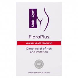 Multi-Gyn Buy Multi Gyn FloraPlus 5 Pack Online