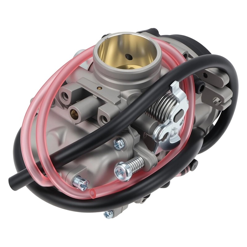 Carbman Carburetor Compatible with Yamaha TTR225 TTR-225 1999 2000 2001