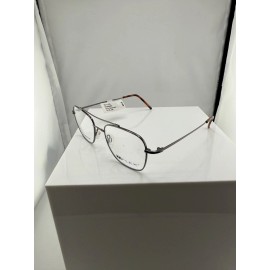 TIFLEX 1762 MENS TITANIUM Eyeglass Frames. 53-20-145 NWT