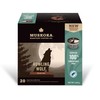 Muskoka Roastery Coffee, Howling Wolf, Medium Dark Roast, 20 Single