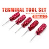 Terminal Tools, Connector Tool Set, Car Navigation, Car Audio, ETC,