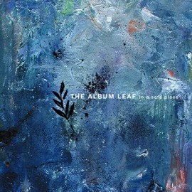 Sub Pop The Album Leaf - In a Safe Place - Blue [New Vinyl LP] Blue, Colored Vinyl, Reis