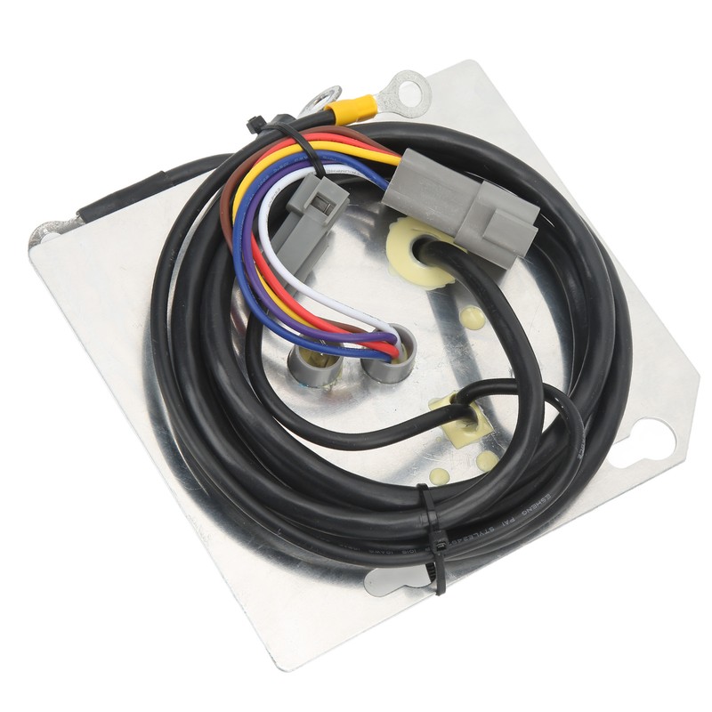 OBC On Board Computer with Square 6Pin Plug for Club