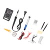 Soldering Iron Multimeter Kit 80W Digital Adjustable Temperature Electronics Welding
