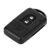 2 Buttons Remote Key Housing Case Cover Replacement Fits for