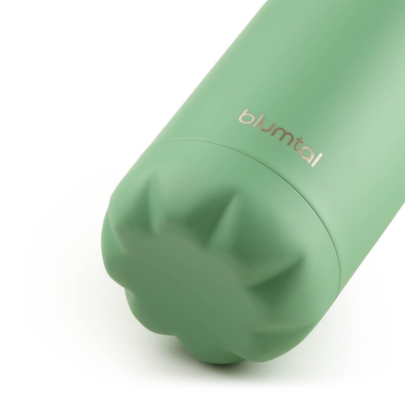 Blumtal® Charles Stainless Steel Drinking Bottle, Thermos Flask, 500 ml,