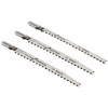 Bosch DIY 3tlg. Stichsägeblatt-Set Extra Clean for Hard Wood zum
