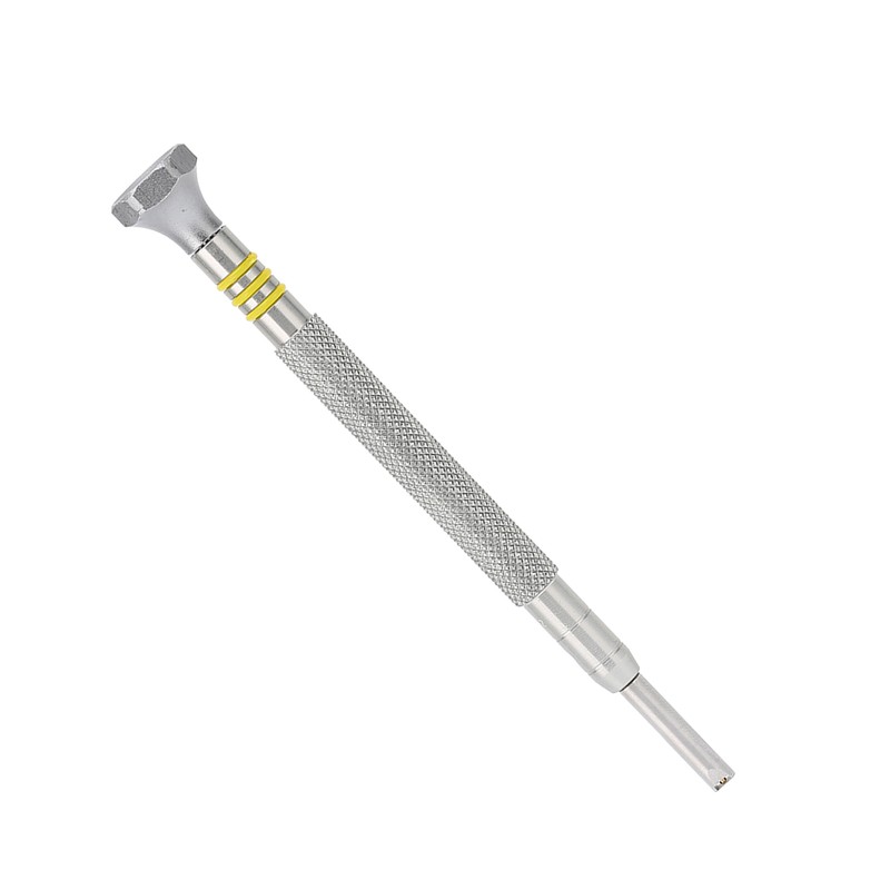 CH‑1.2 Watch Screwdriver Mini Alloy Screwdriver Micro Repairing Tool for