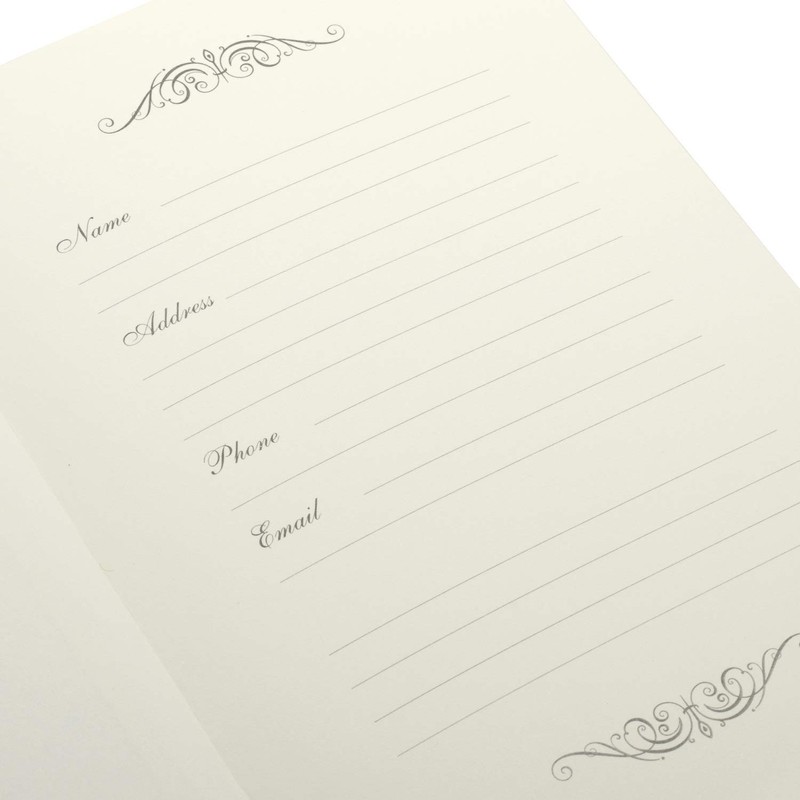 Rossi Handmade Notebook DIN A5 "Peacock Feathers" from Italy with
