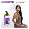 Champú Hair Chemist Pro-crecimiento con Biotina 1l Para