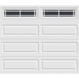 Clopay Ideal Holmes PRAIRIE 610 SANDTONE  Replacement Window Inserts/LONG Panel CLOPAY Garage Doors