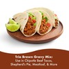 Trio Gravy Mix, Brown Gravy, Holiday Roasts, Dehydrated, Just Add