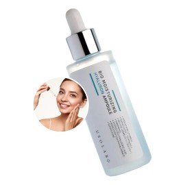 Suero Facial Hidratante Ácido Hialurónico Usolab 50 Ml Todo Tipo De Piel Ideal Para Piel Seca Día/noche